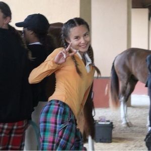 Meet your Posher, Leah